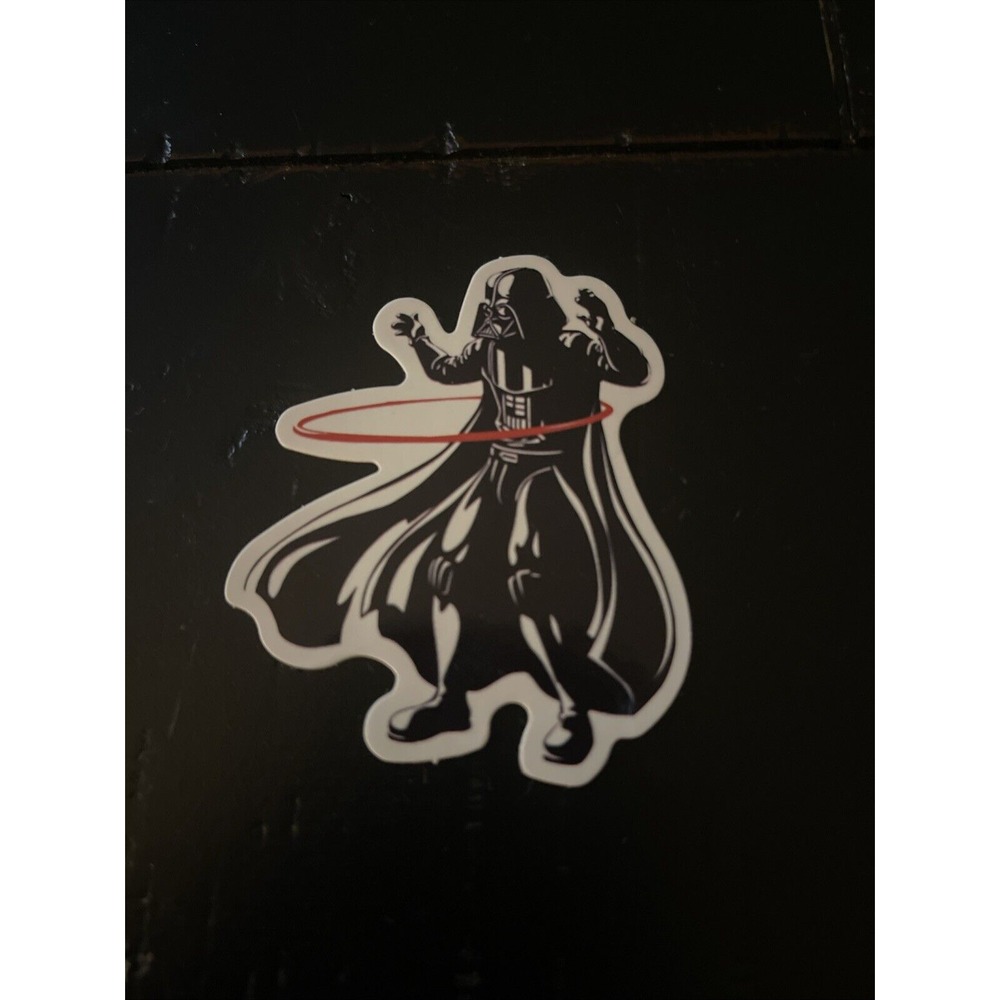 Star Wars Darth Vader Sticker